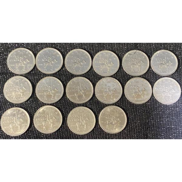 1973 Centennial RCMP Quarters