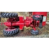 Image 14 : ANSUL Fire Extinguisher Model Sentry with Diecast International 1586 Tractor