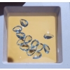 Image 2 : 7.5 Carat Aquamarine- Authentic with Certificate ( Estimated Value $950)