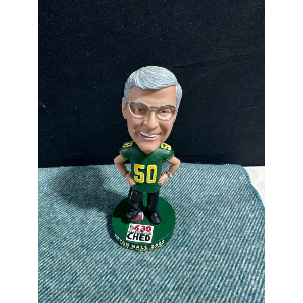 Bryan Hall 2003 Bobblehead Collectable