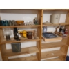Vintage Lanterns, Electric Glass Insulators, Medalta Crock #1 &  more