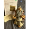 Image 3 : Krystonia Hand Painted, Made in England w/ Certificates,  5 Pieces - Lrgest ~7in Tall 