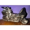 Image 4 : Vintage AMF Motorcycle Table Lighter & West Coast Chopper Zippo-Like Lighters