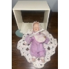 Image 3 : Wedding Doll, Sleeping Newborn, A Kiss Goodnight, & A Bear on a Bicycle  Ashton Drake Galleries