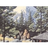 Image 6 : "Paradise" Limited Edition Print by Tyler Thompson- Measurements In Description