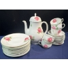 Image 4 : Thomas "Bavaria" Teapot, Teacups & Saucers, and Side Plates