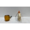 Image 2 : Avon Horse & Pipe Shaped Bottles