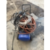 Image 1 : Campbell Hausfeld 5 HP Air Compressor with Hoses and Accessories