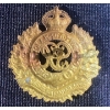 Image 3 : Vintage Royal Canadian Engineers Cap Badge from WWII
