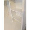 Image 6 : 3 Piece Modern Corner Desk - Ikea 'MICKE'