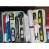 Image 10 : Desktop Essentials - Folding Meter Stick Antique Skeleton Keys Compass Post It Dispenser