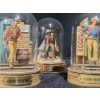 Image 3 : John Wayne Franklin Mint Heirloom Cold-Cast Porcelain Collectibles 