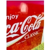 Image 6 : Stunning Hand Crafted Coca Cola Sign in Mint Conditions-49"TX96"L