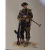 Image 14 : Assorted War Prints, Artist: Volstad, 17 x 11 Unframed and Photo of Army Truck 8.5 x 11 Unframed 