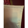 Image 5 : Vintage French Floral Tapestry, Medieval Style, w/ Poles - Together Measure ~50Wide