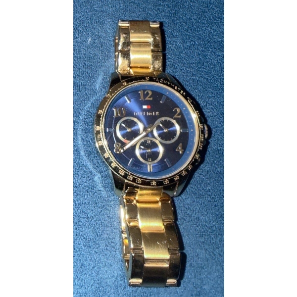 Tommy Hilfiger - 'Dani' Ladies Time Piece Mo.1781643 Quartz 