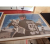 Image 7 : Multiple Gretzky Pics,Multiple Oilers Picture Frames, Never Give up Team Picture