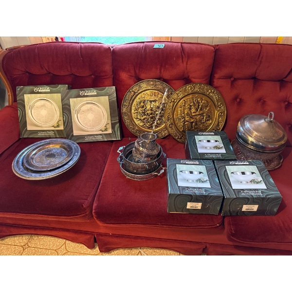 Silverplate Collection