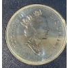 Image 3 : 1992 Canadian Silver Dollar 23.3 Grams 92.5% Silver