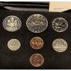 Image 2 : Royal Canadian Mint 1978 Uncirculated Custom Coin Set in Case 