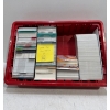 Image 2 : Bin of Upper Deck Foundations Hockey Cards, Various Years