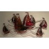 Image 1 : Sailing Metal Art 44 x 23