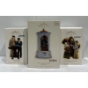 Image 1 : Harry Potter- The Pensieve, The Gargoyle Guard, Harry! Happy Birthday Hallmark Ornaments