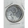 Image 5 : 1960's Canadian Quarters and Dime
