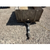 Image 4 : Wooden Utility Trailer with Bonus Lights - Measured in Description