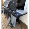 Image 4 : Vintage Webber Platinum Series Outdoor Grill w/ Side Searing Feature & Cover