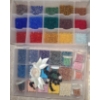 Image 2 : Assorted Craft Beads and Containers as Shown