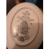 Image 9 : Decorative Plate Collection By Norman Rockwell (1996-99, Mary, Fishing; 8W Each), Nativity Decor Cup