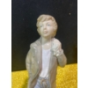 Image 2 : Vintage Nao by Lladro Porcelain Figure " Ship Boy"