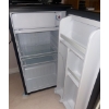 Image 2 : Black Danby Bar Fridge/Mini Fridge of Bedroom Refrigerator 20"x21"x34"tall