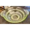 Image 4 : 14 Glass Bowls Including Possible Uranium Glass Piece