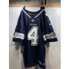 Image 1 : #4 Cowboys Jersy - Youth L