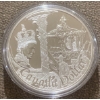 Image 2 : 2002 Proof Dollar 92.5% Silver 25.175 Grams