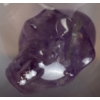 Image 3 : Lavender Purple Amethyst 46.6 ct Hand Carved Skull