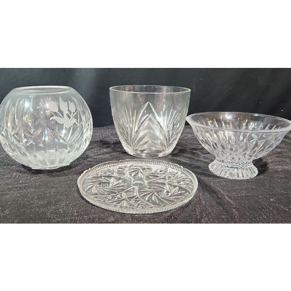 Lead Crystal Tableware
