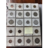 Image 2 : Large collection Of World Coins In Binder with Protective sleeves Some are silver 