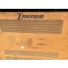Image 7 : Antique Emerson Tube TV and Record Player Combo Model 7W2102 (Monarch Record Player) 44Wx17Dx32H