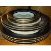 Image 4 : Gorgeous Vintage Mikasa 'Cadence' Tablewear Set 