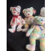 Image 2 : Beanie Babies- Assorted Including: Smooch, Decade, Pops, Babyboy and More!