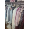 Image 2 : Contents of Closet- Women's Clothing/ Assorted Sizes (9)