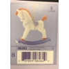 Image 3 : LLADRO Porcelain - 'Rocking Horse Ornament' 3T