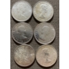 Image 5 : Canadian 50-cent Pieces 11.66 g Silver (.800)