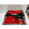 Image 1 : Black&Decker Organiser with Miscellaneous Hardware Pieces