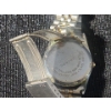 Image 7 : 2 Rolex Silver and Gold Toned Men's Watches - Unverified . One Band Needing Repair 