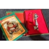 Image 5 : Holiday Decor, Books, and Collectibles Including Santas Key and Nativity Set