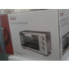 Image 8 : Galanz Mini Fridge, Master Chef Convection Oven, Dishware and Flatware Bundle